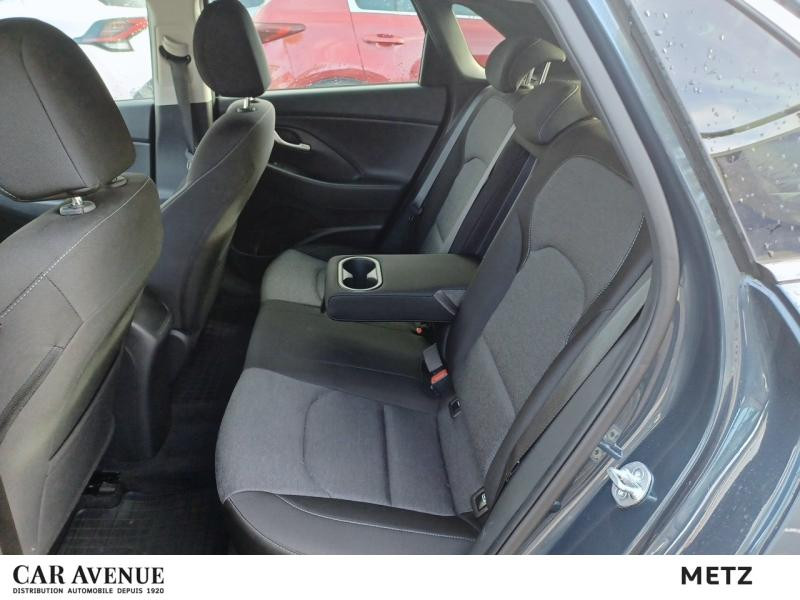 Occasion HYUNDAI i30 1.0 T-GDi 120ch Hybrid 48V Creative Garantie 12 mois 2024 Teal Blue Métal 18290 € à Metz