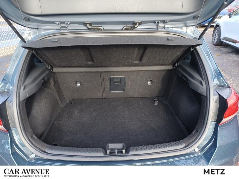 Occasion HYUNDAI i30 1.0 T-GDi 120ch Hybrid 48V Creative Garantie 12 mois 2024 Teal Blue Métal 18290 € à Metz