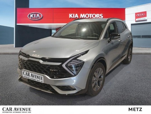 Occasion KIA Sportage 1.6 T-GDi 210ch HEV GT-line BVA6 2025 Gris Perle Métallisée 38 990 € à Metz