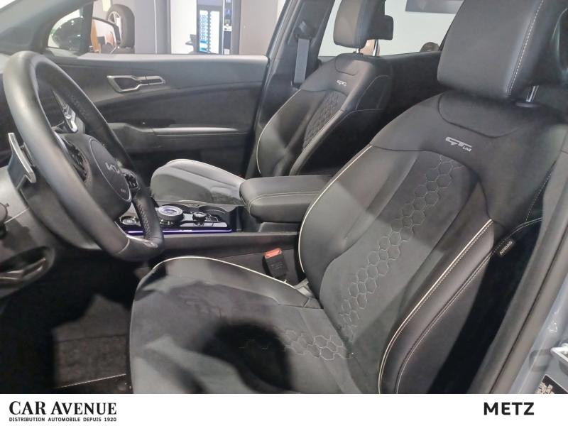 Occasion KIA Sportage 1.6 T-GDi 210ch HEV GT-line BVA6 2025 Gris Perle Métallisée 38990 € à Metz