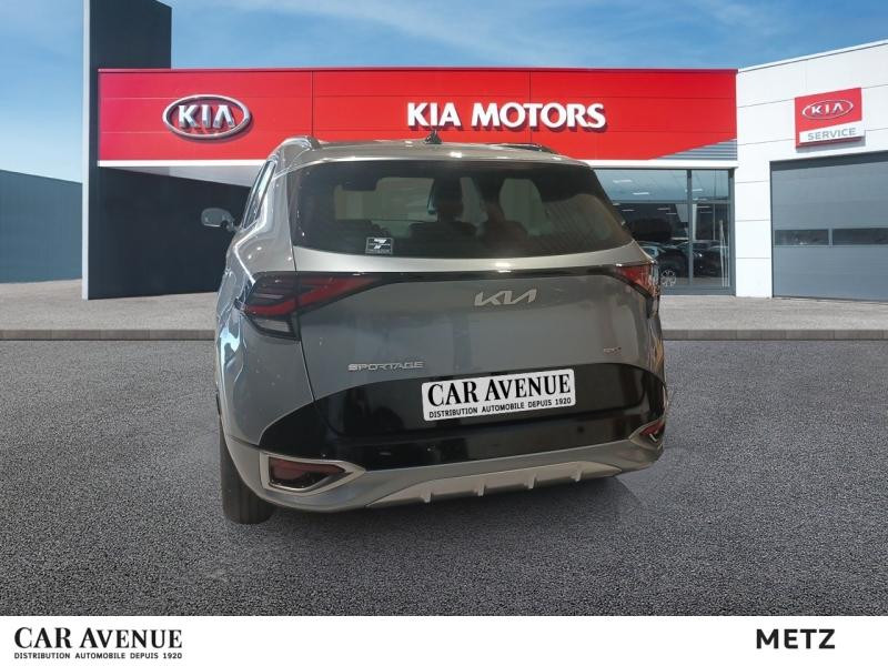 Occasion KIA Sportage 1.6 T-GDi 210ch HEV GT-line BVA6 2025 Gris Perle Métallisée 38990 € à Metz