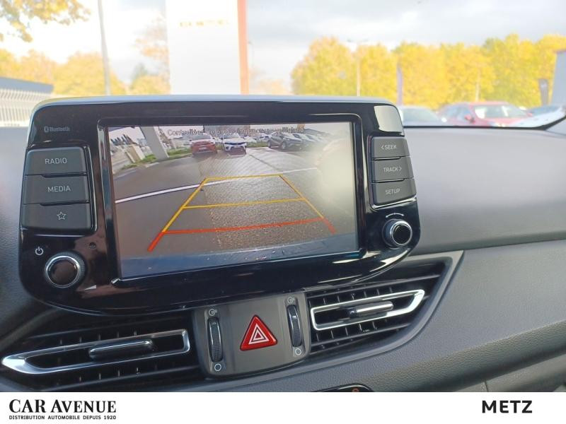 Occasion HYUNDAI i30 1.0 T-GDi 120ch Hybrid 48V Creative Garantie 12 mois 2024 Teal Blue Métal 18290 € à Metz