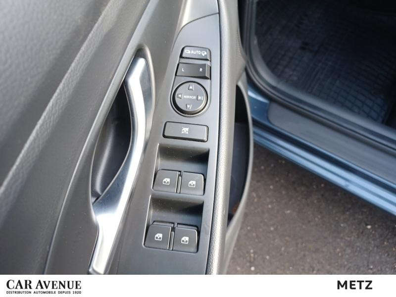 Occasion HYUNDAI i30 1.0 T-GDi 120ch Hybrid 48V Creative Garantie 12 mois 2024 Teal Blue Métal 18290 € à Metz