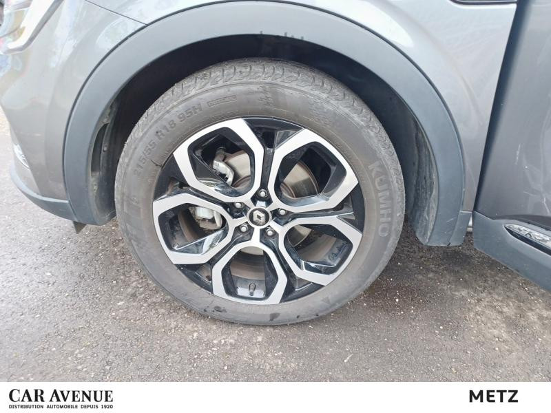 Occasion RENAULT Arkana 1.6 E-Tech 145ch full hybrid  Techno -23 GARANTIE 12 MOIS 2023 Gris Métallique 21490 € à Metz