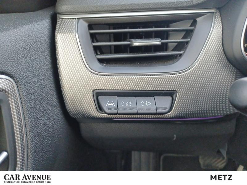 Occasion RENAULT Arkana 1.6 E-Tech 145ch full hybrid  Techno -23 GARANTIE 12 MOIS 2023 Gris Métallique 21490 € à Metz