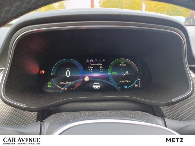 Occasion RENAULT Arkana 1.6 E-Tech 145ch full hybrid  Techno -23 GARANTIE 12 MOIS 2023 Gris Métallique 21490 € à Metz