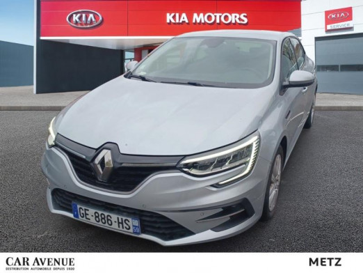 Used RENAULT Megane 1.5 Blue dCi 115ch Business -21N GARANTIE 12 MOIS 2022 Gris Titanium € 13,990 in Metz