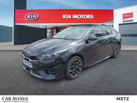 Used KIA ProCeed 1.5 T-GDI 160ch GT Line Premium DCT7 GARANTIE 03-2029 2022 Blanc € 24,490 in Metz