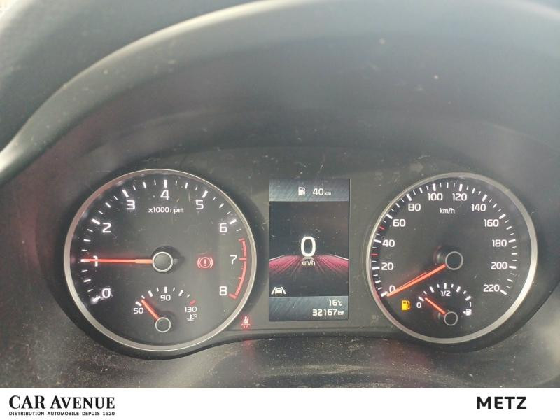 Occasion KIA Stonic 1.0 T-GDi 100ch GT Line Business garantie 03-2029 2022 Noir Ebène métallisé 16990 € à Metz