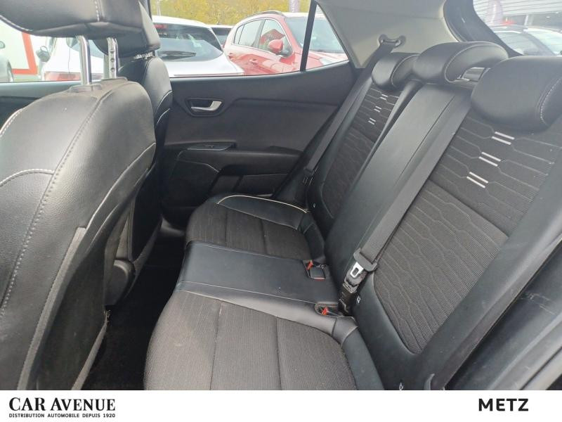 Occasion KIA Stonic 1.0 T-GDi 100ch GT Line Business garantie 03-2029 2022 Noir Ebène métallisé 16990 € à Metz