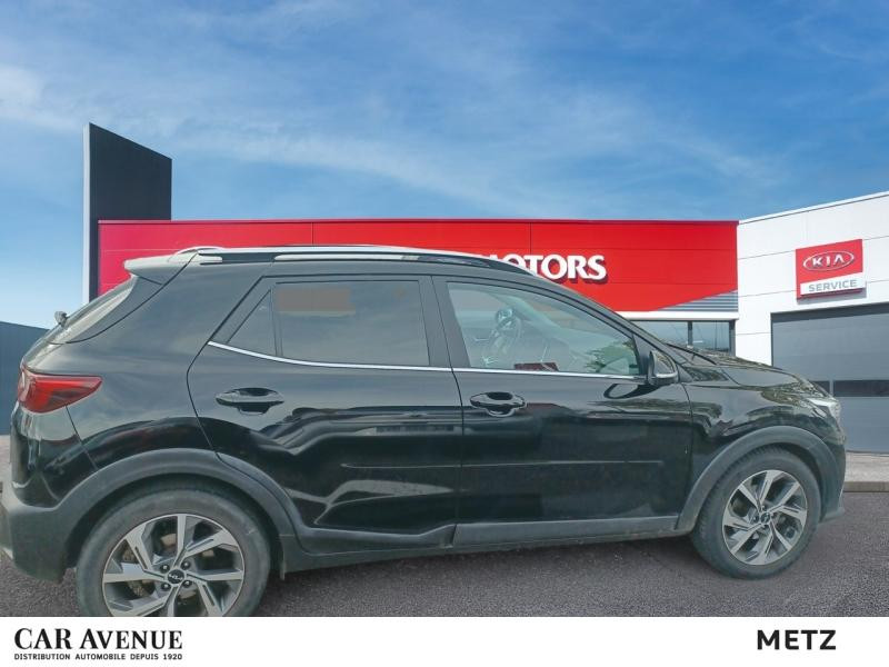 Occasion KIA Stonic 1.0 T-GDi 100ch GT Line Business garantie 03-2029 2022 Noir Ebène métallisé 16990 € à Metz