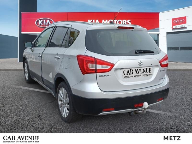 Occasion SUZUKI SX4 S-Cross 1.0 Boosterjet Privilège Allgrip 2017 Silky Silver 11490 € à Metz