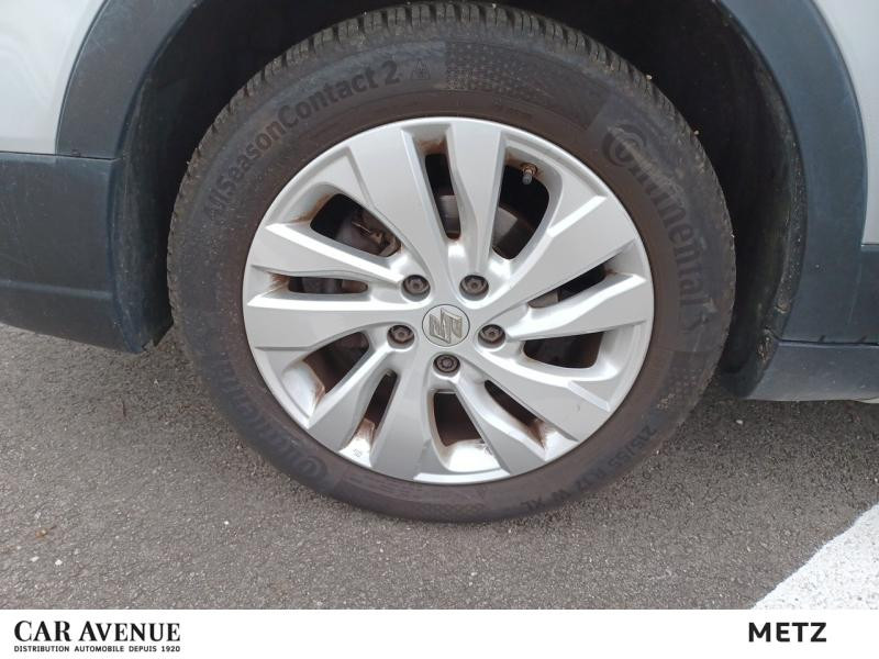 Occasion SUZUKI SX4 S-Cross 1.0 Boosterjet Privilège Allgrip 2017 Silky Silver 11490 € à Metz