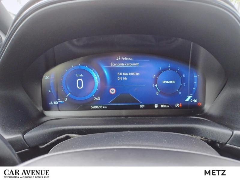 Used FORD Puma 1.0 EcoBoost 125ch mHEV ST-Line 6cv 2021 Gris € 15990 in Metz