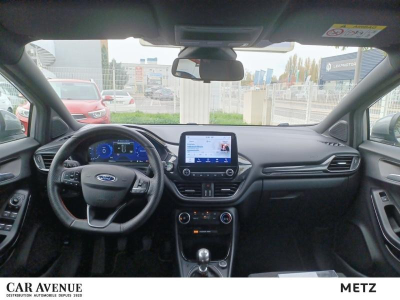 Used FORD Puma 1.0 EcoBoost 125ch mHEV ST-Line 6cv 2021 Gris € 15990 in Metz