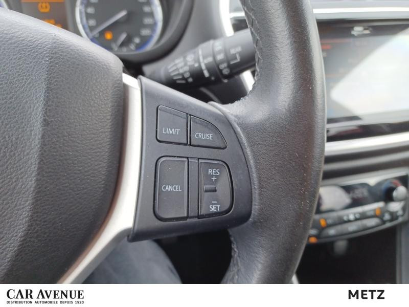 Occasion SUZUKI SX4 S-Cross 1.0 Boosterjet Privilège Allgrip 2017 Silky Silver 11490 € à Metz