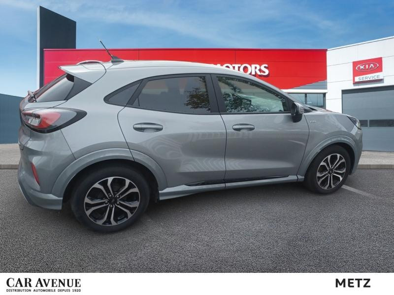 Used FORD Puma 1.0 EcoBoost 125ch mHEV ST-Line 6cv 2021 Gris € 15990 in Metz
