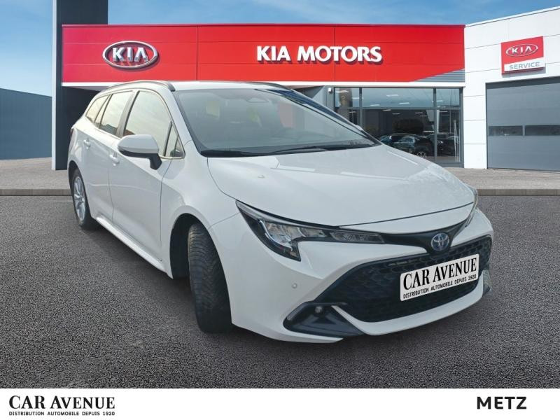 Occasion TOYOTA Corolla Touring Spt 1.8 140ch Dynamic MY23 2024 Blanc 24990 € à Metz