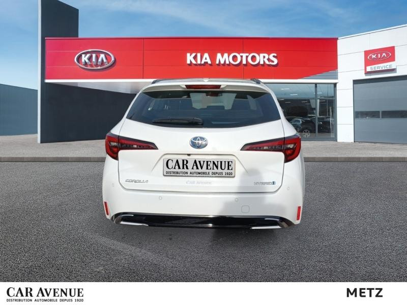Occasion TOYOTA Corolla Touring Spt 1.8 140ch Dynamic MY23 2024 Blanc 24990 € à Metz