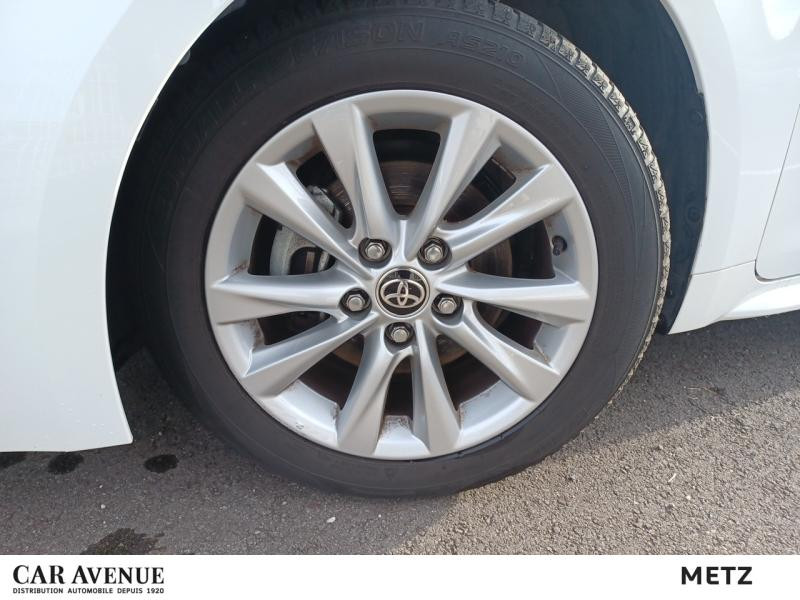 Occasion TOYOTA Corolla Touring Spt 1.8 140ch Dynamic MY23 2024 Blanc 24990 € à Metz