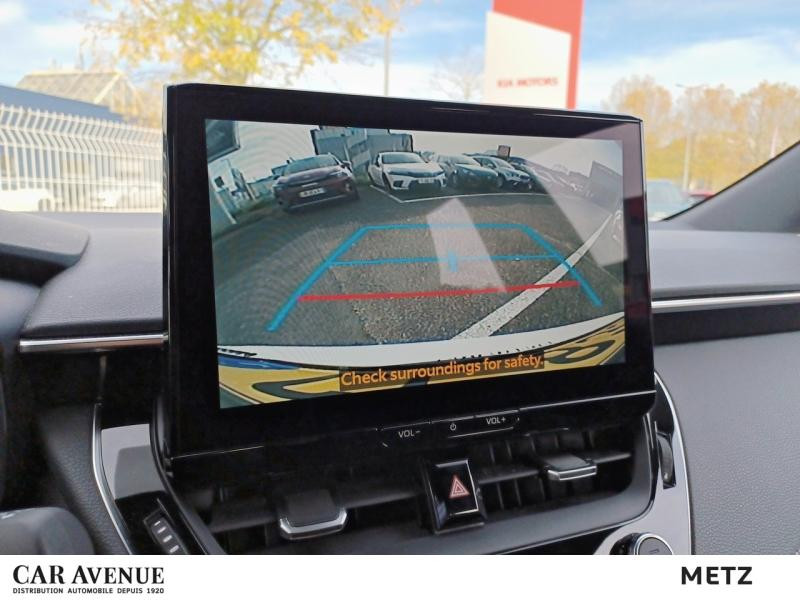 Occasion TOYOTA Corolla Touring Spt 1.8 140ch Dynamic MY23 2024 Blanc 24990 € à Metz
