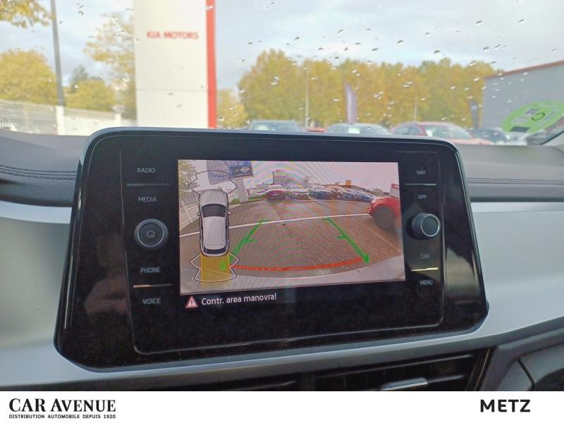 Occasion VOLKSWAGEN T-Roc 1.5 TSI Evo2 150ch Style DSG7 GARANTIE 12 MOIS 2025 Gris 28990 € à Metz