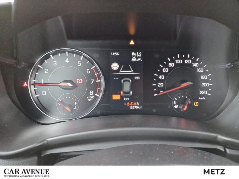 Occasion SUZUKI Swift 1.2 Hybrid 83ch Pack Auto GARANTIE 12 MOIS 2025 Super Black Pearl Metal 16990 € à Metz