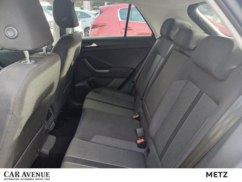 Occasion VOLKSWAGEN T-Roc 1.5 TSI Evo2 150ch Style DSG7 GARANTIE 12 MOIS 2025 Gris 28990 € à Metz