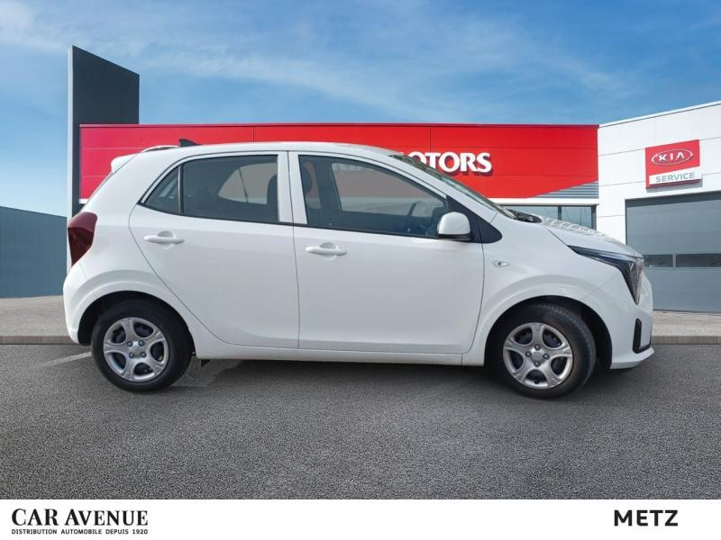 Occasion KIA Picanto 1.0 DPi 63ch Active GARANTIE 02-2032 2025 Blanc 14990 € à Metz