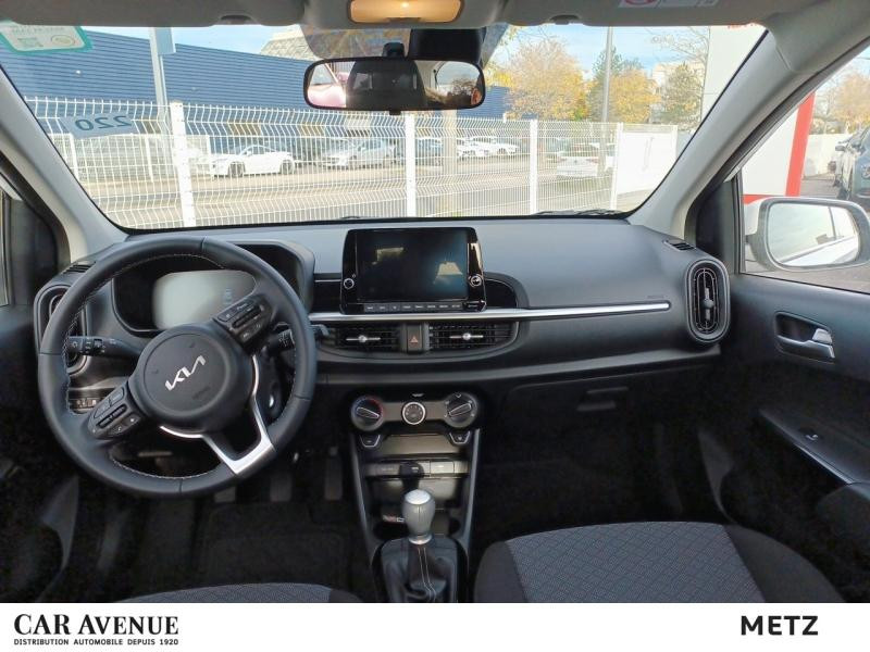 Occasion KIA Picanto 1.0 DPi 63ch Active GARANTIE 02-2032 2025 Blanc 14990 € à Metz