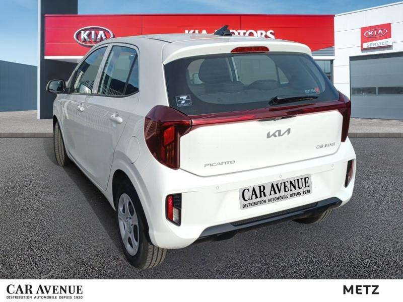 Occasion KIA Picanto 1.0 DPi 63ch Active GARANTIE 02-2032 2025 Blanc 14990 € à Metz