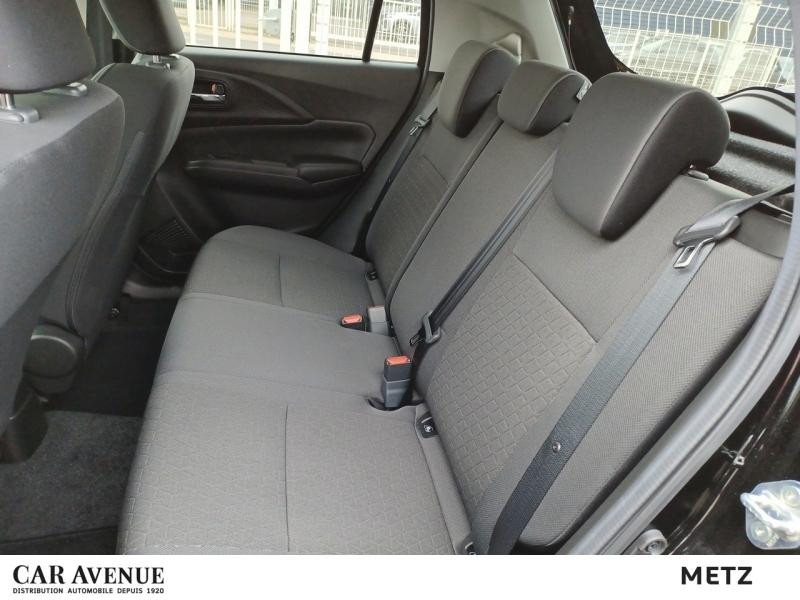 Occasion SUZUKI Swift 1.2 Hybrid 83ch Pack Auto GARANTIE 12 MOIS 2025 Super Black Pearl Metal 16990 € à Metz