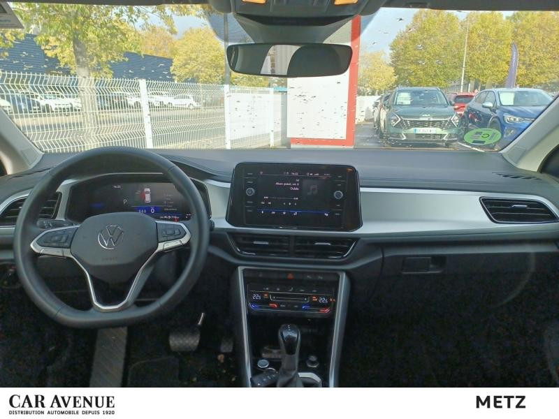 Occasion VOLKSWAGEN T-Roc 1.5 TSI Evo2 150ch Style DSG7 GARANTIE 12 MOIS 2025 Gris 28990 € à Metz
