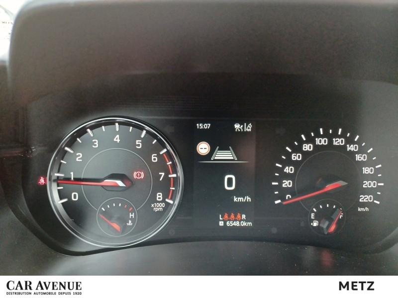 Occasion SUZUKI Swift 1.2 Hybrid 83ch Pack Auto GARANTIE 12 MOIS 2025 Burning Red Pearl Metal 16990 € à Metz