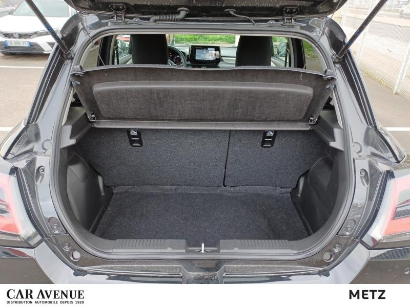 Occasion SUZUKI Swift 1.2 Hybrid 83ch Pack Auto GARANTIE 12 MOIS 2025 Super Black Pearl Metal 16990 € à Metz