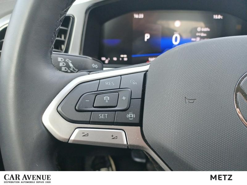 Occasion VOLKSWAGEN T-Roc 1.5 TSI Evo2 150ch Style DSG7 GARANTIE 12 MOIS 2025 Gris 28990 € à Metz