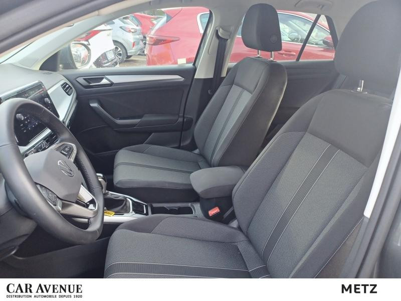 Occasion VOLKSWAGEN T-Roc 1.5 TSI Evo2 150ch Style DSG7 GARANTIE 12 MOIS 2025 Gris 28990 € à Metz