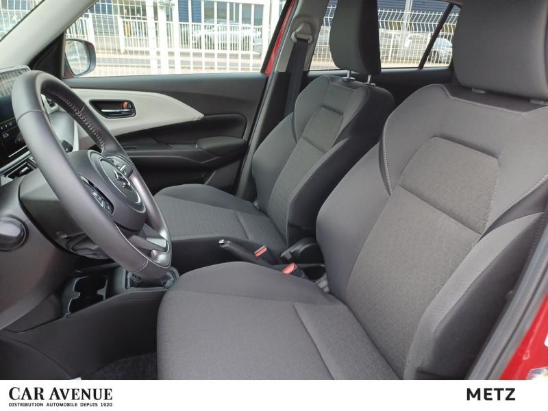 Occasion SUZUKI Swift 1.2 Hybrid 83ch Pack Auto GARANTIE 12 MOIS 2025 Burning Red Pearl Metal 16990 € à Metz