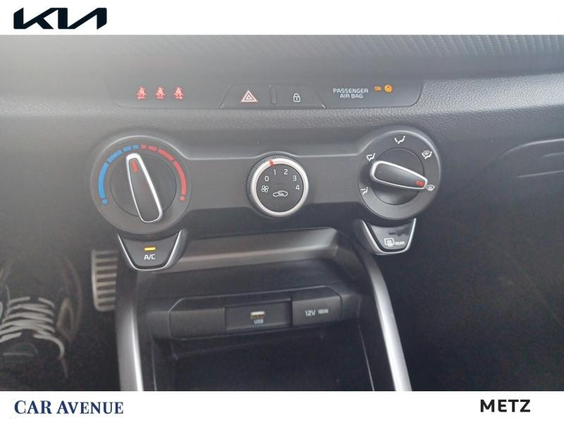 Occasion KIA Rio 1.0 T-GDI 100ch MHEV GT-Line iBVM6 garantie 12 mois 2021 Gris Magnétique métallisé 15490 € à Metz