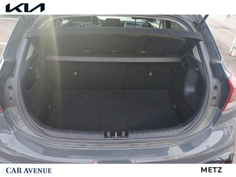 Occasion KIA Rio 1.0 T-GDI 100ch MHEV GT-Line iBVM6 garantie 12 mois 2021 Gris Magnétique métallisé 15490 € à Metz