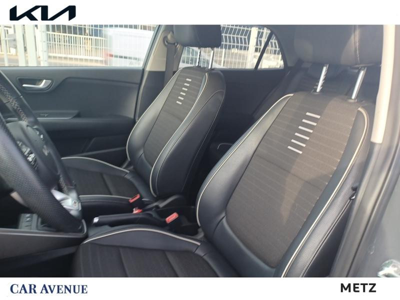 Occasion KIA Rio 1.0 T-GDI 100ch MHEV GT-Line iBVM6 garantie 12 mois 2021 Gris Magnétique métallisé 15490 € à Metz
