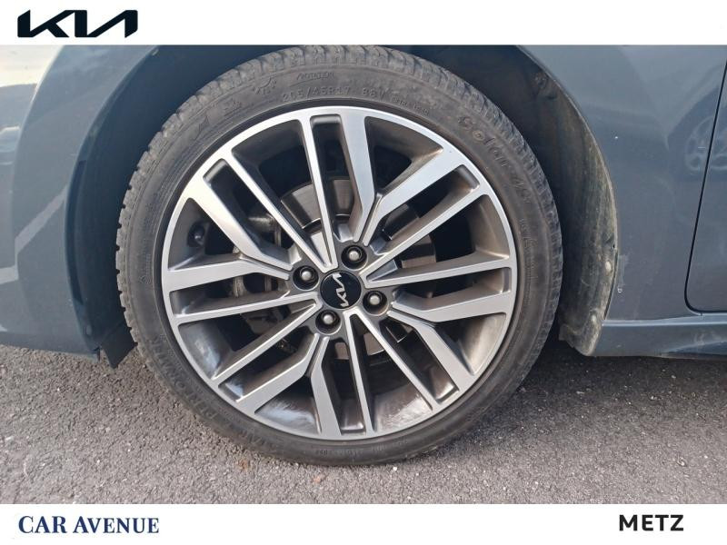 Occasion KIA Rio 1.0 T-GDI 100ch MHEV GT-Line iBVM6 garantie 12 mois 2021 Gris Magnétique métallisé 15490 € à Metz