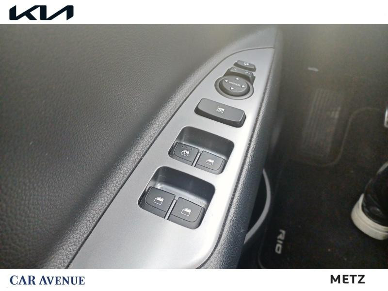 Occasion KIA Rio 1.0 T-GDI 100ch MHEV GT-Line iBVM6 garantie 12 mois 2021 Gris Magnétique métallisé 15490 € à Metz
