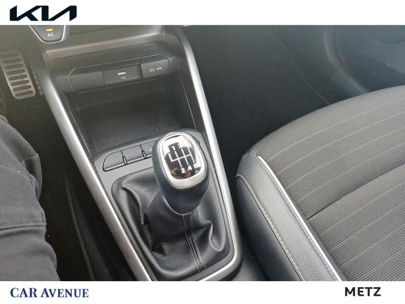 Occasion KIA Rio 1.0 T-GDI 100ch MHEV GT-Line iBVM6 garantie 12 mois 2021 Gris Magnétique métallisé 15490 € à Metz