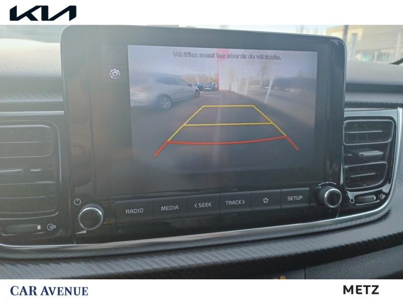 Occasion KIA Rio 1.0 T-GDI 100ch MHEV GT-Line iBVM6 garantie 12 mois 2021 Gris Magnétique métallisé 15490 € à Metz