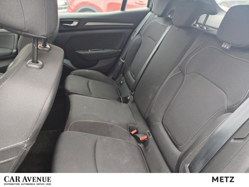 Occasion RENAULT Megane 1.5 Blue dCi 115ch Business -21N GARANTIE 12 MOIS 2022 Gris Titanium 13990 € à Metz