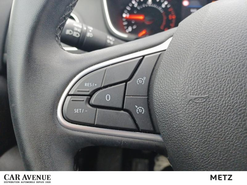 Occasion RENAULT Megane 1.5 Blue dCi 115ch Business -21N GARANTIE 12 MOIS 2022 Gris Titanium 13990 € à Metz