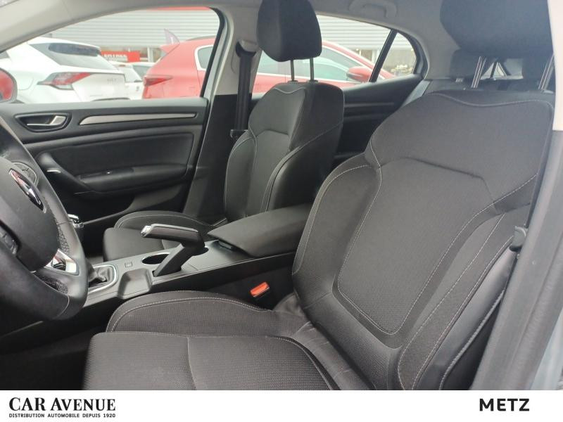 Occasion RENAULT Megane 1.5 Blue dCi 115ch Business -21N GARANTIE 12 MOIS 2022 Gris Titanium 13990 € à Metz