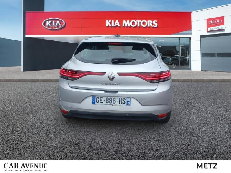 Occasion RENAULT Megane 1.5 Blue dCi 115ch Business -21N GARANTIE 12 MOIS 2022 Gris Titanium 13990 € à Metz