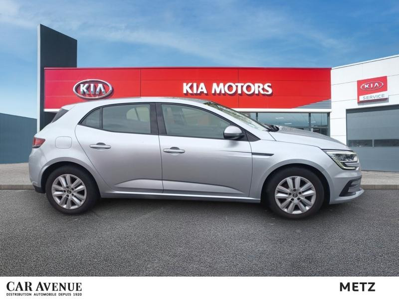 Occasion RENAULT Megane 1.5 Blue dCi 115ch Business -21N GARANTIE 12 MOIS 2022 Gris Titanium 13990 € à Metz